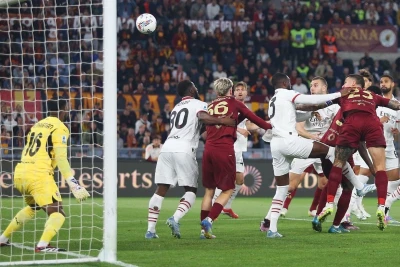 "Roma"dan 3 qol, "İnter" və "Napoli" heç-heçə etdi - VİDEO