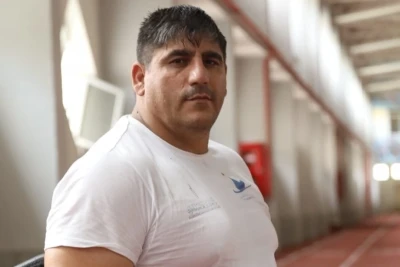 Azərbaycanın paralimpiya çempionu Oloxan Musayev Tunisdə gümüş medal qazanıb