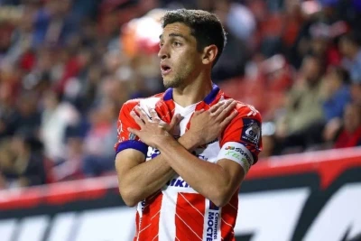 "Real Solt-Leyk" "Atletiko"nun yetirməsi Xuan Manuel Sanabriyanı transfer edib