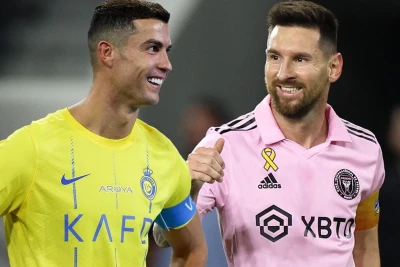Ronaldu toyuna gələcək qonaqlar