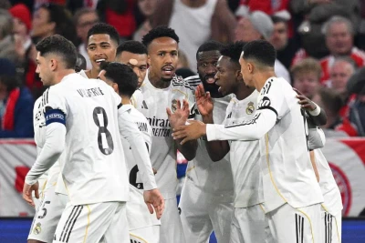 "Real Madrid" ÇL tarixində ilk dəfə start heyətində ispaniyalı oyunçusuz oynayıb