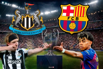 "Nyukasl" - "Barselona": İki Fərqli Futbol Fəlsəfəsinin Toqquşması - İDMAN.BİZ-in İCMALI