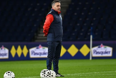 Ayxan Abbasov Excludes 3 Players from Squad for France Match