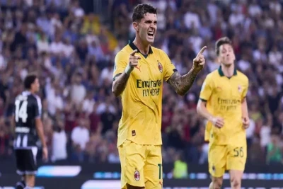 "Milan" "Udineze"ni səfərdə 3 qolla məğlub etdi