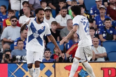 La Liqa: Xetafe ilə Deportivo arasında 1:1 nəticə, Obameyanq qollarını vurdu; Barcelona Levante’ni 4:2 məğlub etdi