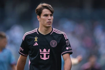 Federiko Redondo "İnter Mayami"dən "Elçe"yə transfer olundu