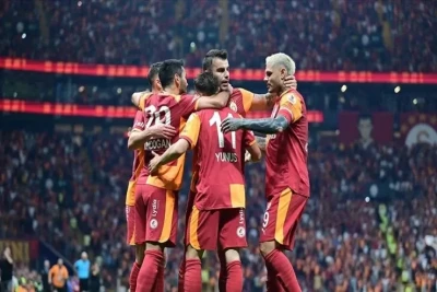 "Qalatasaray" "Bodo-Qlimt"i məğlub etdi