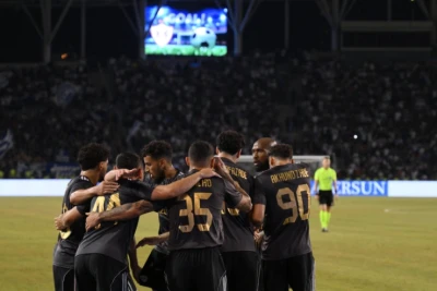 "Qarabağ" "Şkendiya"nı darmadağın edərək Çempionlar Liqasının "Play-off"una yüksəldi