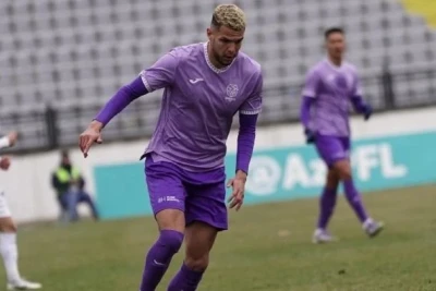 Kərim Rossi “Qəbələ”yə transfer olunub