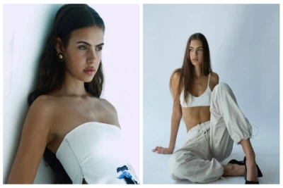 Kənan Yıldız və model Nataliya Şadledən eşq elanı - FOTOLENT