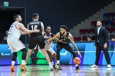 "Abşeron Lions" "Neftçi"ni Məğlub Edib