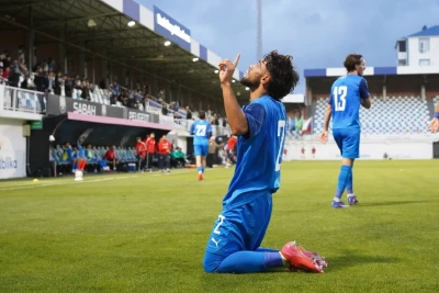U-21 milli komandasının futbolçusu: “Komanda olaraq çox yaxşı oynadıq, 1 xal qazandıq” - MÜSAHİBƏ