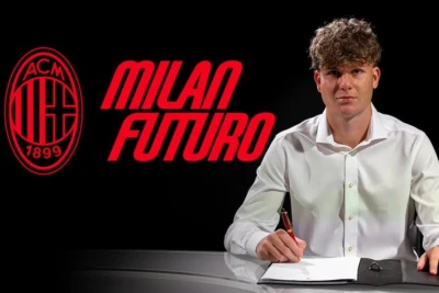 Lorentso Kalvani "Milan"a keçib