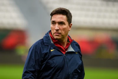 Ruy Jorje Azərbaycan U-20 yığmasının baş məşqçisi kimi təqdim olunub