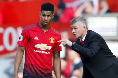 Markus Reşford "Mançester Yunayted"dəki ən yaxşı dövrünü xatırladı