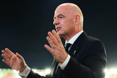 İnfantino DÇ-2026-da İranın iştirakı üçün ABŞ və İran arasında kompromis axtarır