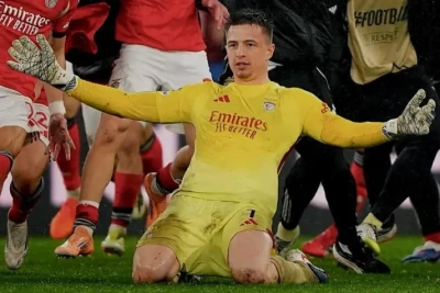 "Benfika" Trubin üçün istədiyi məbləği açıqladı