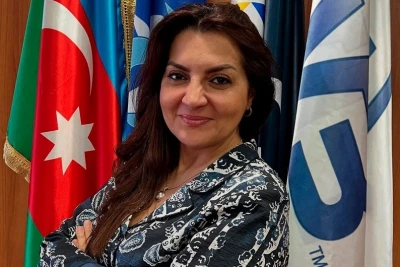 Nərgiz İsmayılova Qızıl Avropa Liqası oyunlarına supervayzer təyin edilib