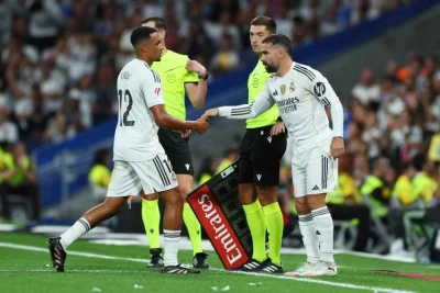 "Real" 4 futbolçusunu diskvalifikasiya səbəbindən itirdi