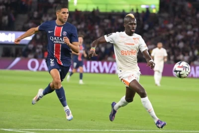 "Neftçi" "Monpelye"dən Falaye Sakonu transfer edib, futbolçu sabah Bakıda olacaq