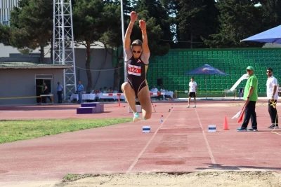Azərbaycan atletika çempionatının ilk gününün qalibləri belli olub