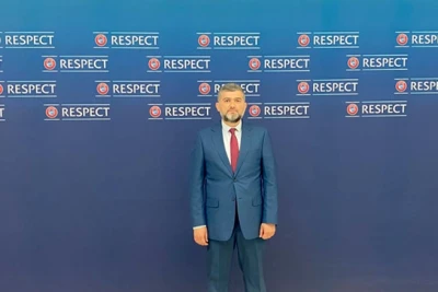 Elçin Məmmədov "Qalatasaray" - "Yuventus" matçına UEFA Matç direktoru təyin edilib