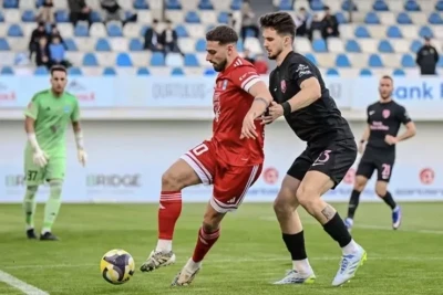 "Sabah" "Zirə"ni məğlub edərək Azərbaycan Kubokunu qazandı