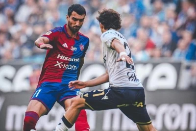 Mahir Emreli çıxış etdi, lakin Rakuv 1-0 hesablı məğlub oldu