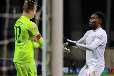 Azərbaycan Kubokunda 35-ci penaltilər seriyası: "Qəbələ" - "Sabah" oyunu