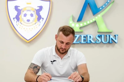 Maksim Medvedev "Qarabağ-2" komandasını sıfırdan formalaşdırır