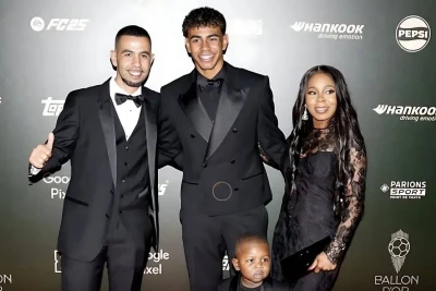 Lamine Yamalın soyadının mənşəyi açıqlanıb