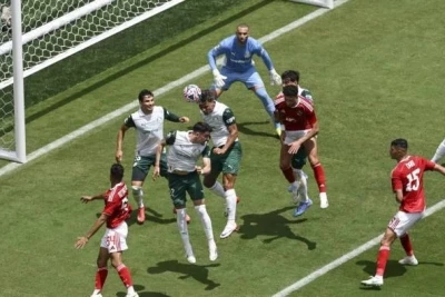 "Palmeyras" "Əl-Əhli"ni məğlub etdi: Klublararası Dünya Çempionatında nəticə