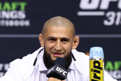 Həmzət Çimayev MMA karyerasını bitirmə vaxtı barədə danışıb