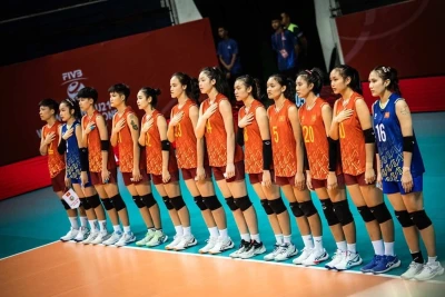 Vyetnamlı iki voleybolçu qadınlar arasında dünya çempionatında gender testindən keçə bilməyib