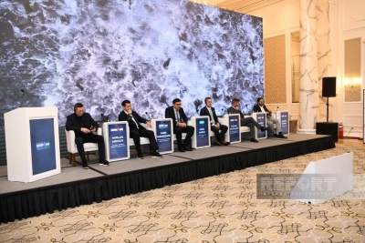 "IRONMAN 70.3 BAKU" triatlonu MDB ölkələri arasında yalnız Azərbaycanda keçiriləcək