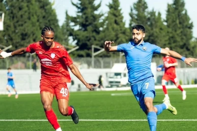 Premyer Liqa: "Turan Tovuz" son turda "Kəpəz"ə qalib gəlib