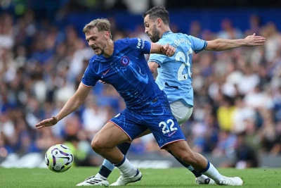 "Mançester Siti" Kiernan Düsberi-Holl üçün 40 milyon funtluq təklif hazırlayır