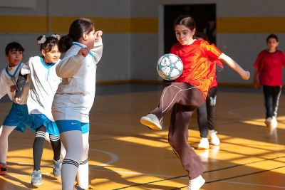 "Məktəbli Kuboku"nun bölgələr üzrə final oyunlarının nəticələri - FOTO