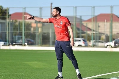 Aqil Nəbiyev: "Bu komanda ilə gələcəkdə böyük işlər görmək olar"