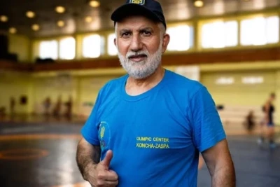 Yaşar Nəsirov: Ukrayna millisinin azərbaycanlı baş məşqçisinin müsahibəsi