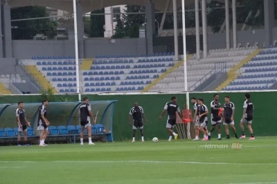 Qarabağ Avropa Liqasında mübarizəyə başlayır