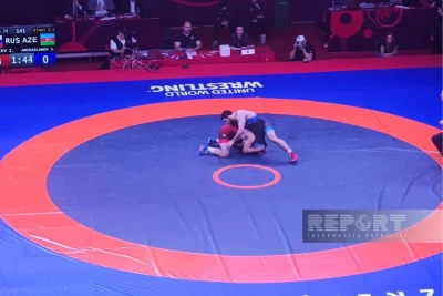 U-23 Avropa Çempionatı: Azərbaycan Güləşçilərindən Medallar - YENİLƏNİB