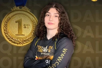 Azerbaycanlı Kapoeyracılar "Bimba Open 2026"da 3 Madalya Kazandı - FOTO