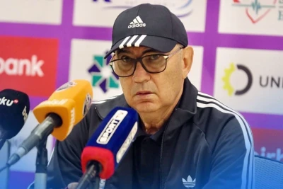 Kurban Berdiyev: "Bu utanç verici" (Turan Tovuz'un Sabah'a yenilgisinden sonra)