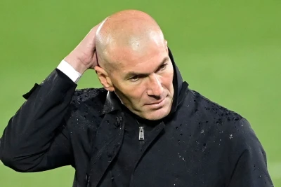 Zidan "Real"a qayıtmayacaq, diqqətini Fransa millisinə yönəldib
