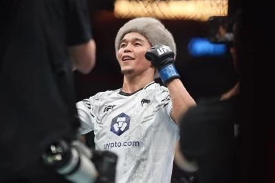 Asu Almabayev dopinq yoxlamasından keçirilib