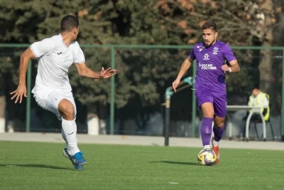 Aleksandr Ramalinqomun Misli Premyer Liqasında Yubiley Qolu