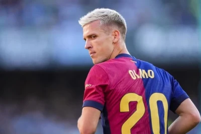 "Nyukasl Yunayted" Dani Olmo üçün 70 Milyonluq Təklif Hazırlayır