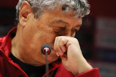 Mirça Luçesku Türkiyə oyununa görə huşunu itirib