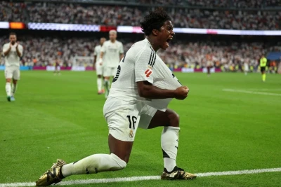 "Marsel" "Real"ın futbolçusu Endriki icarəyə götürmək üçün danışıqlara başlayıb